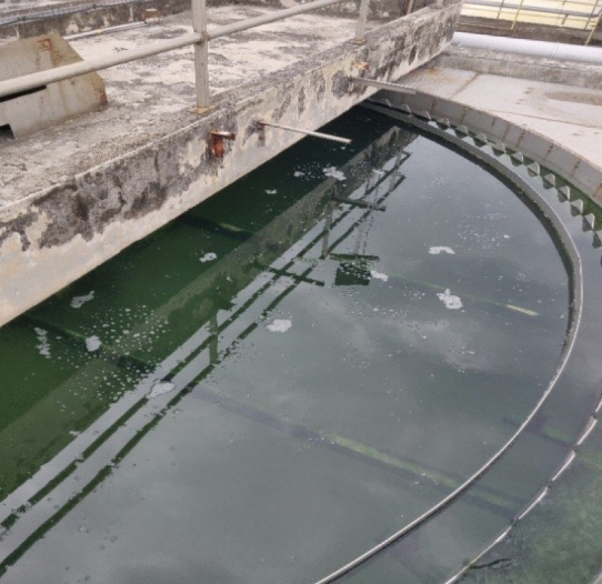 Sedimentation Tank Johor Bahru (JB) | Wastewater Treatment Johor Bahru (JB)